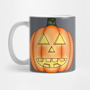 Jack-o-lantern Mug